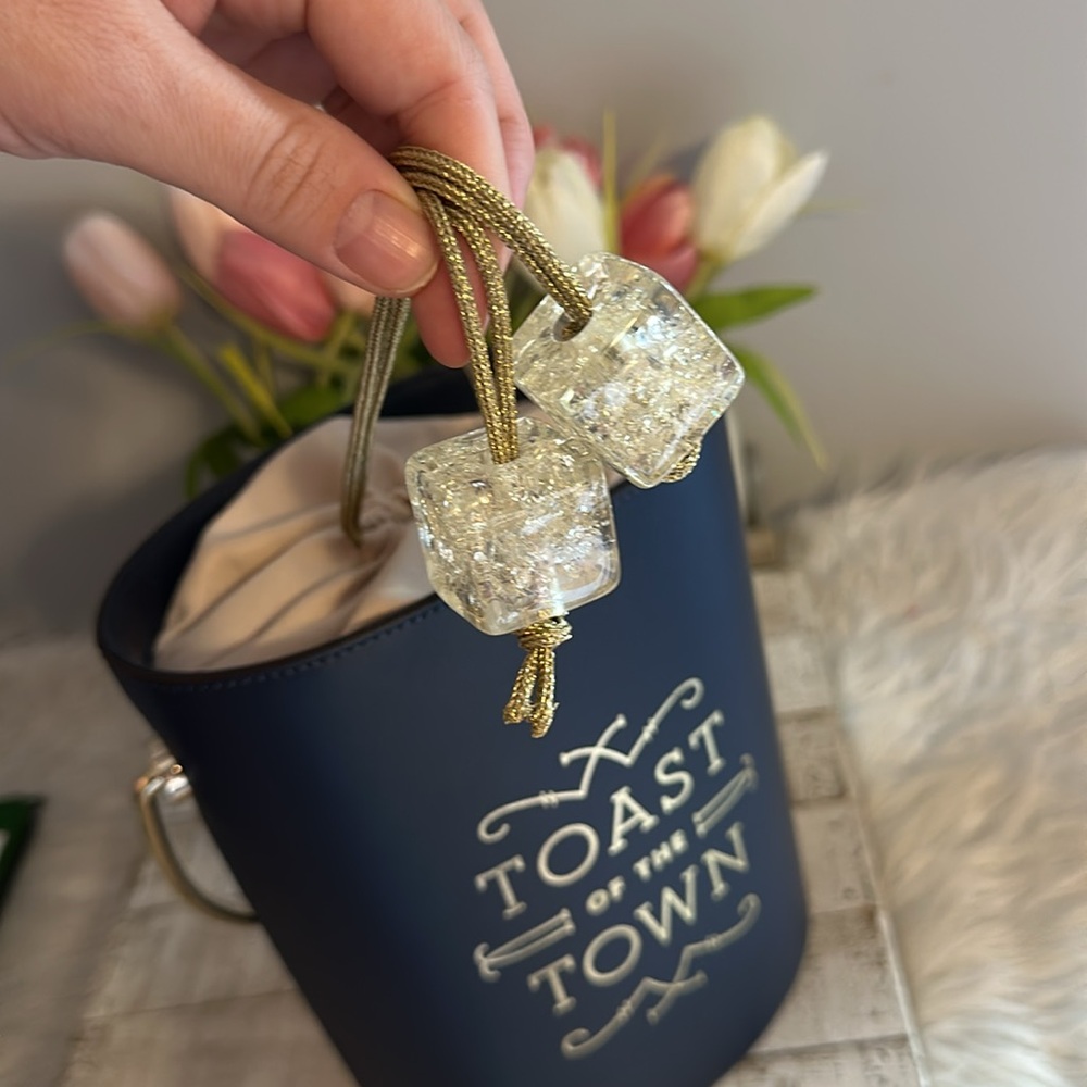 Kate spade toast of town ice bucket bag - Picture 4 of 16